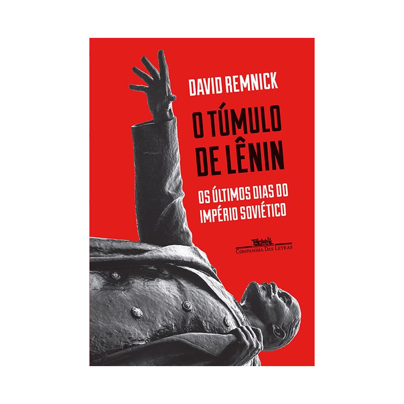 O túmulo de lênin