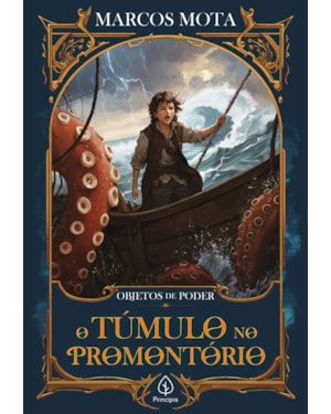 O TÚMULO NO PROMONTÓRIO - LIVRO 6