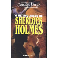 O último adeus de sherlock holmes