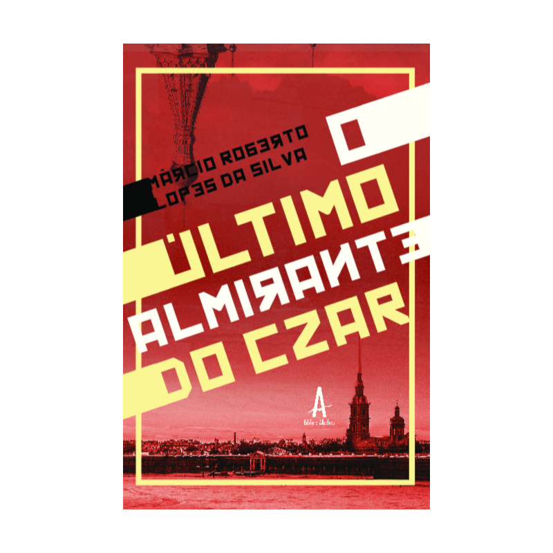 O último almirante do Czar