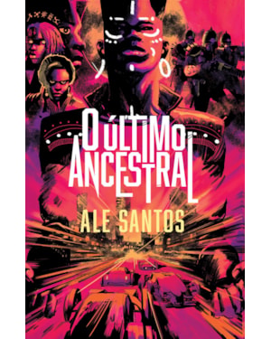 O ÚLTIMO ANCESTRAL