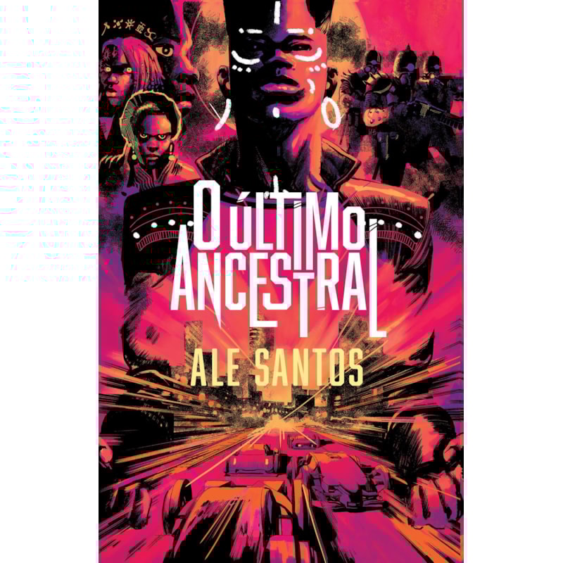 O ÚLTIMO ANCESTRAL