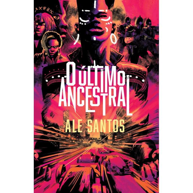 O ÚLTIMO ANCESTRAL