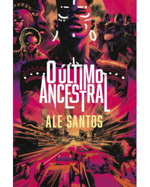 O ÚLTIMO ANCESTRAL