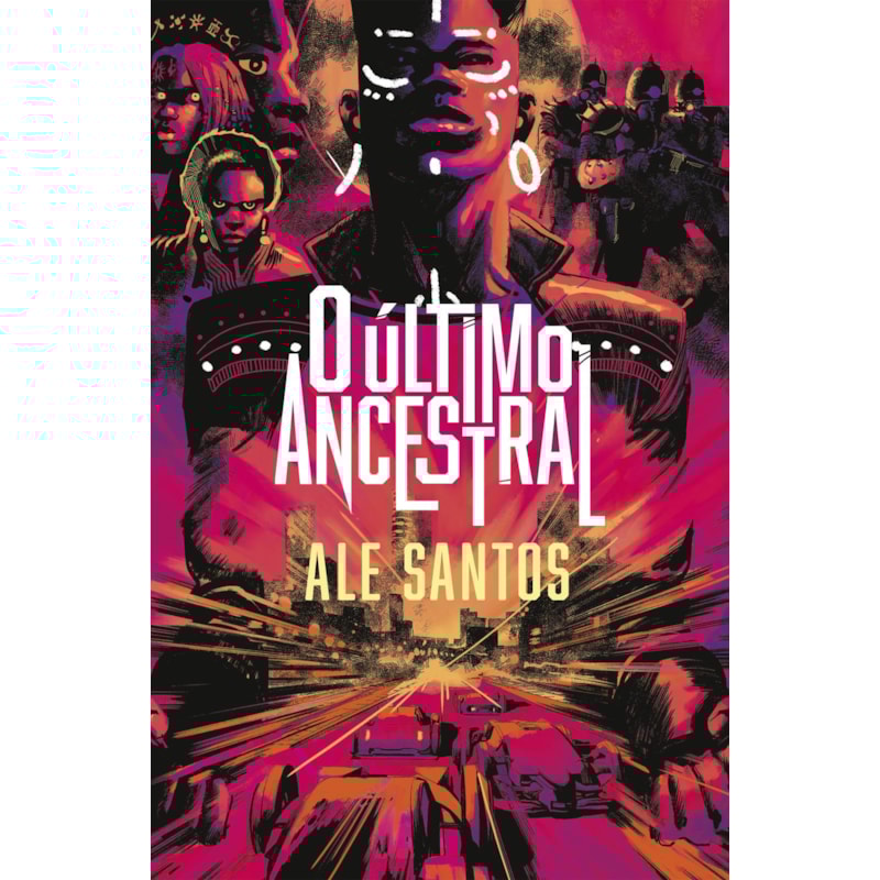 O ÚLTIMO ANCESTRAL