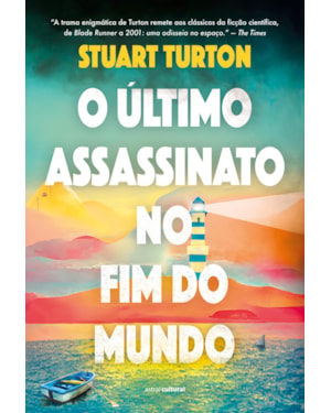 O ÚLTIMO ASSASSINATO NO FIM DO MUNDO