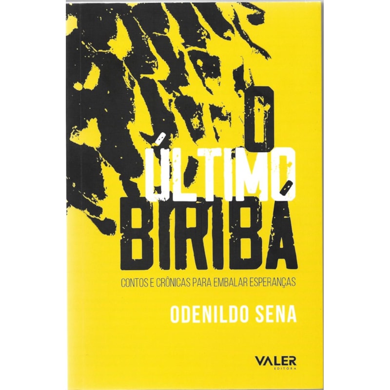 O ÚLTIMO BIRIBÁ: CONTOS E CRÔNICAS PARA EMBALAR ESPERANÇAS