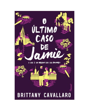 O ÚLTIMO CASO DE JAMIE: O QUE É UM WATSON SEM SUA HOLMES?