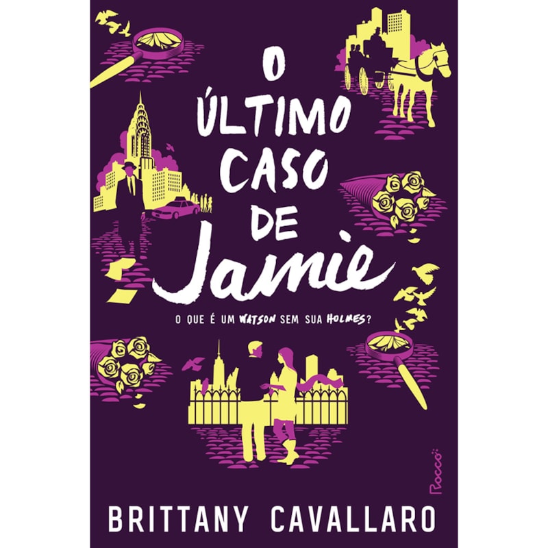 O ÚLTIMO CASO DE JAMIE: O QUE É UM WATSON SEM SUA HOLMES?