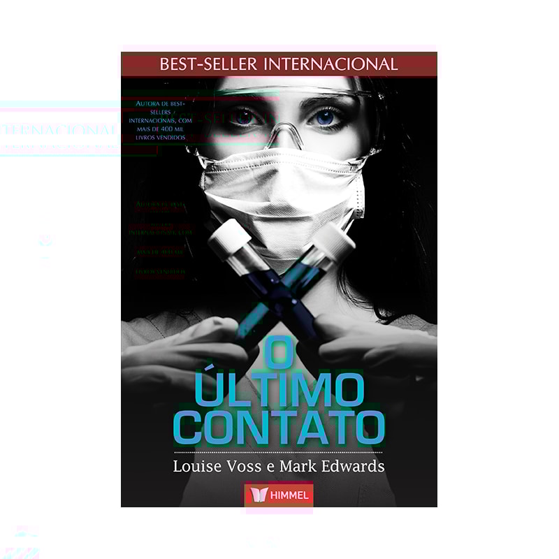 O ÚLTIMO CONTATO - 2ª EDIÇÃO