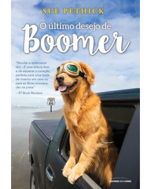 O ÚLTIMO DESEJO DE BOOMER