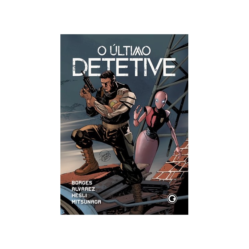O ÚLTIMO DETETIVE