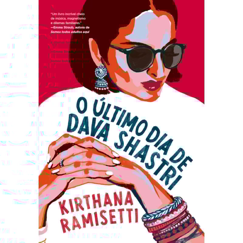 O ÚLTIMO DIA DE DAVA SHASTRI