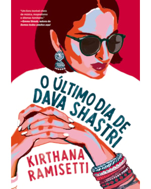 O último dia de Dava Shastri