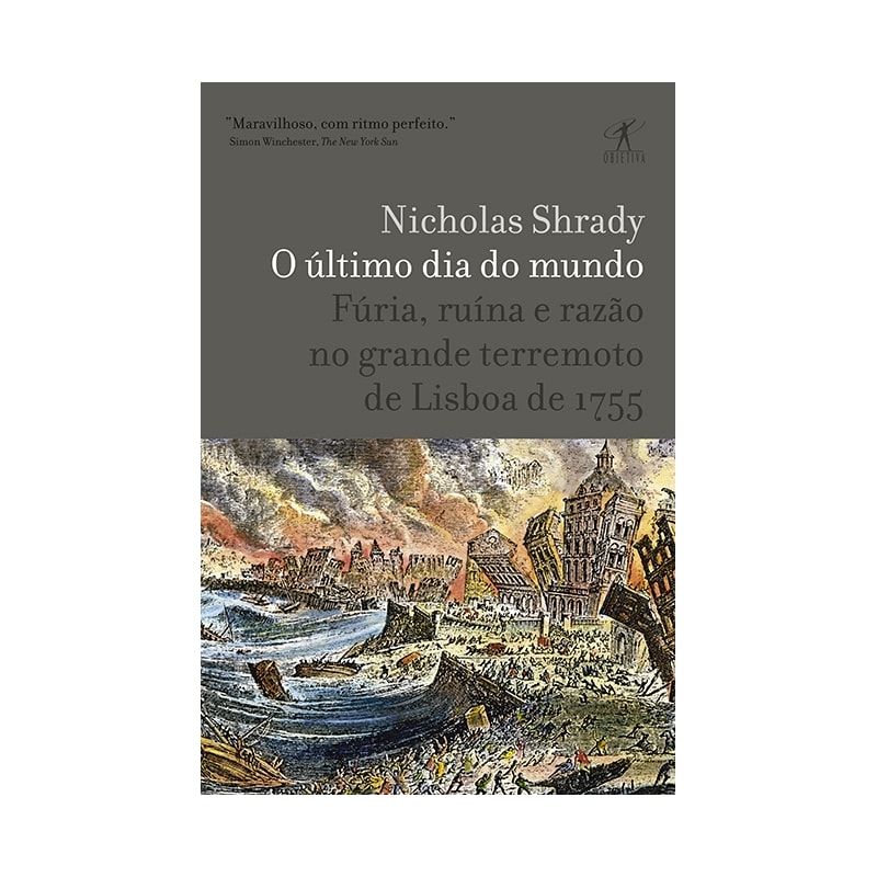O ÚLTIMO DIA DO MUNDO