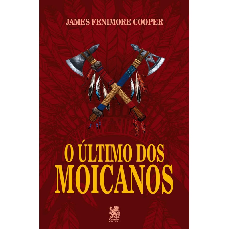 O ÚLTIMO DOS MOICANOS