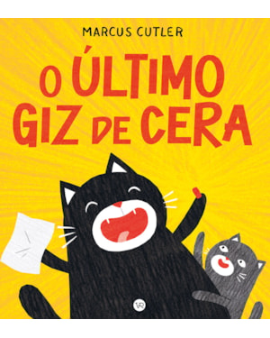 O último giz de cera