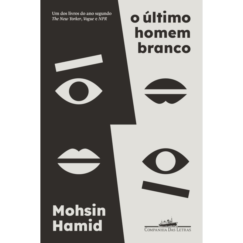 O ÚLTIMO HOMEM BRANCO