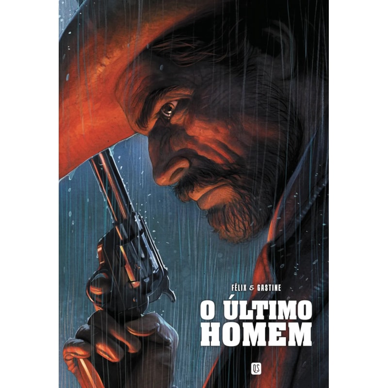 O ÚLTIMO HOMEM: GRAPHIC NOVEL VOLUME ÚNICO