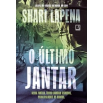 O ÚLTIMO JANTAR