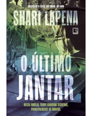 O ÚLTIMO JANTAR