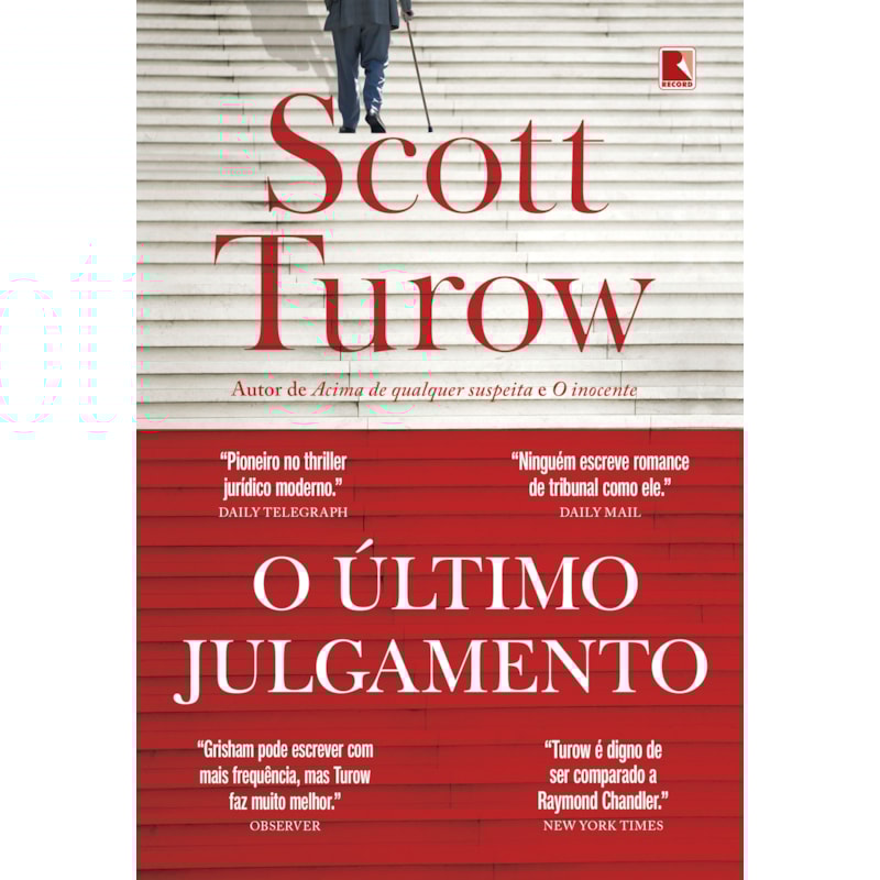 O ÚLTIMO JULGAMENTO