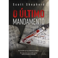 O último mandamento: um serial killer que usa os mandamentos bíblicos