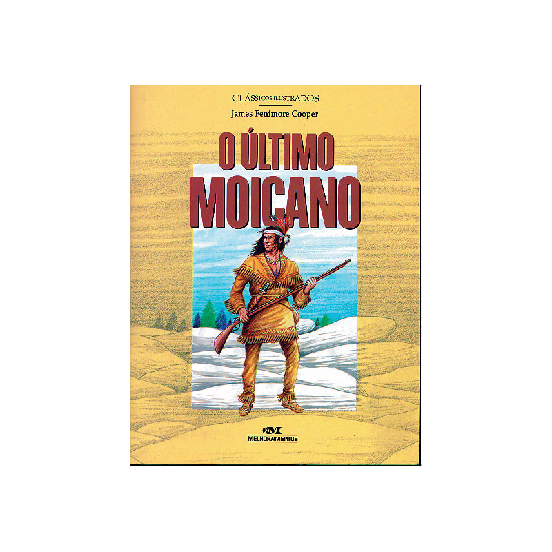 O ÚLTIMO MOICANO