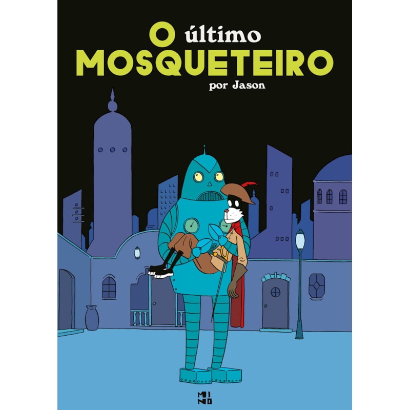 O ÚLTIMO MOSQUETEIRO
