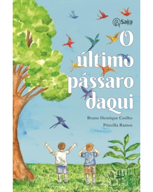 O último pássaro daqui