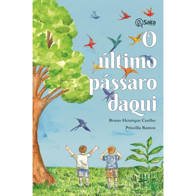 O último pássaro daqui