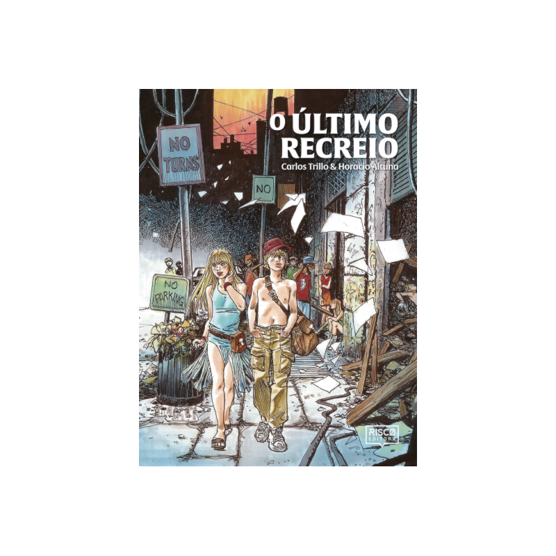 O ÚLTIMO RECREIO