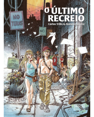 O ÚLTIMO RECREIO