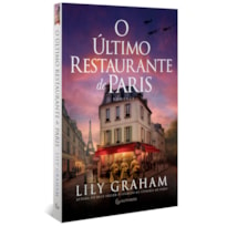 O ÚLTIMO RESTAURANTE DE PARIS