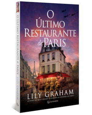 O ÚLTIMO RESTAURANTE DE PARIS