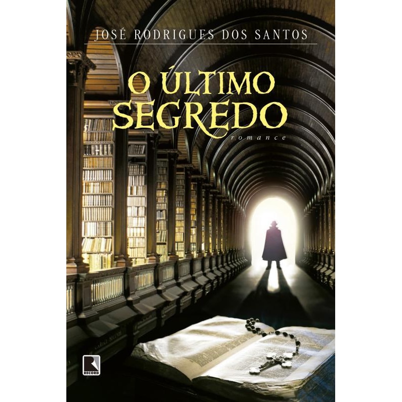 O ÚLTIMO SEGREDO