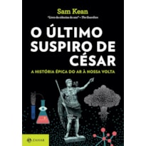 O ÚLTIMO SUSPIRO DE CÉSAR: A HISTÓRIA ÉPICA DO AR À NOSSA VOLTA