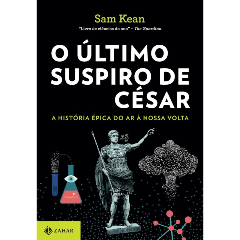 O ÚLTIMO SUSPIRO DE CÉSAR: A HISTÓRIA ÉPICA DO AR À NOSSA VOLTA
