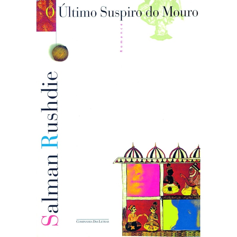 O último suspiro do mouro
