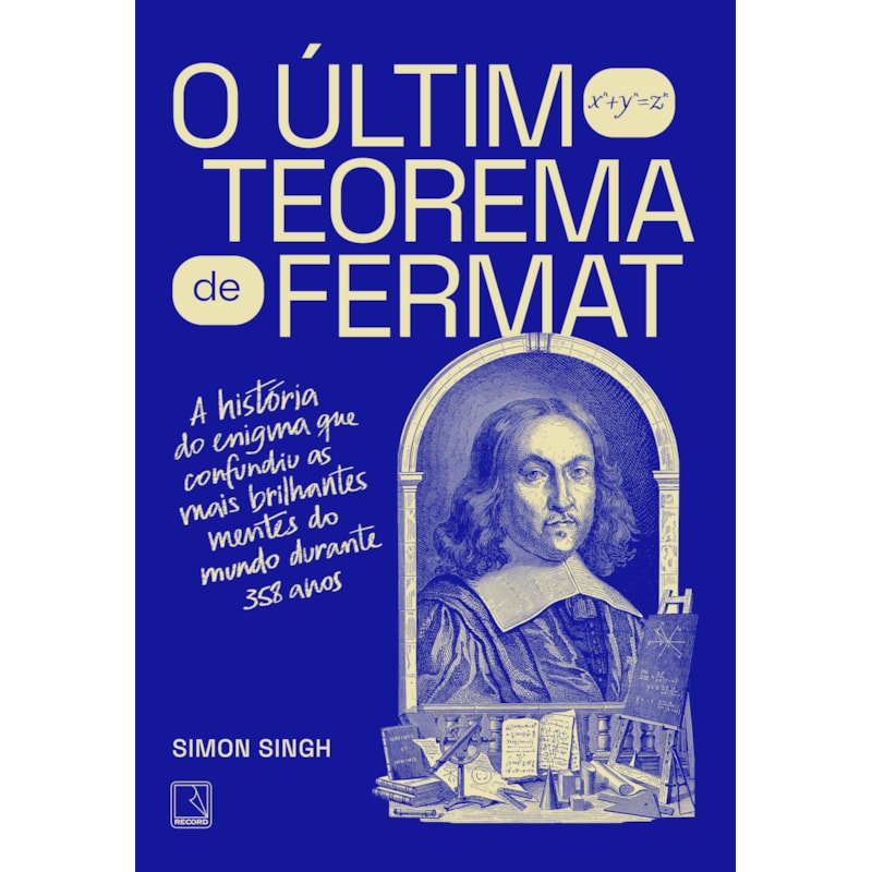 O ÚLTIMO TEOREMA DE FERMAT
