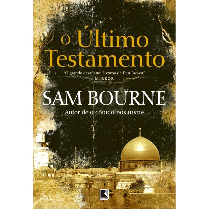 O ÚLTIMO TESTAMENTO