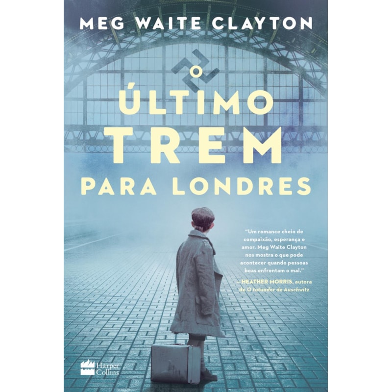 O ÚLTIMO TREM PARA LONDRES
