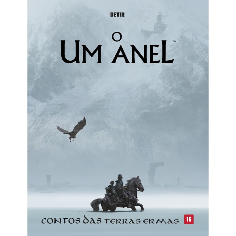 O um anel - Contos das terras ermas