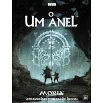 O Um Anel: Moria - através das portas de Durin