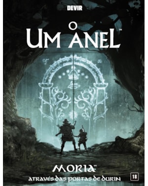 O Um Anel: Moria - através das portas de Durin