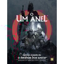 O Um Anel: RPG No mundo do Senhor dos Anéis
