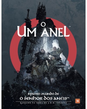 O Um Anel: RPG No mundo do Senhor dos Anéis