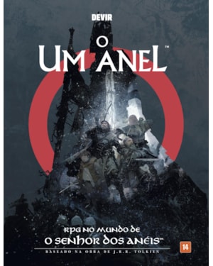 O Um Anel RPG - nova edição