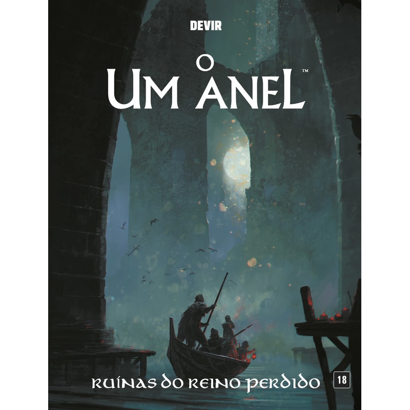 O Um Anel - Ruínas do Reino Perdido
