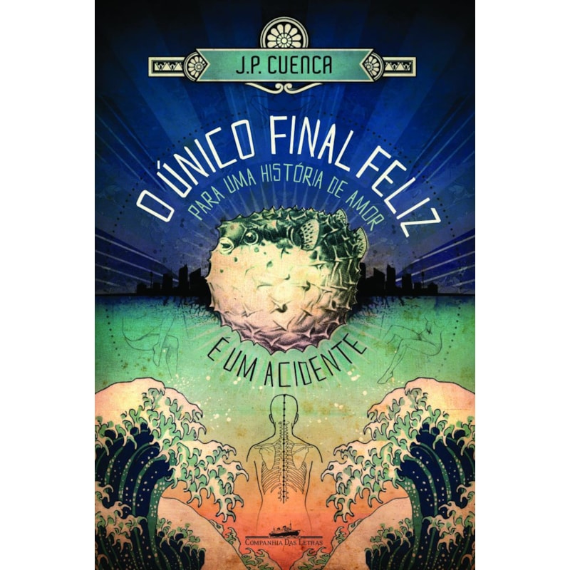O único final feliz para uma história de amor é um acidente